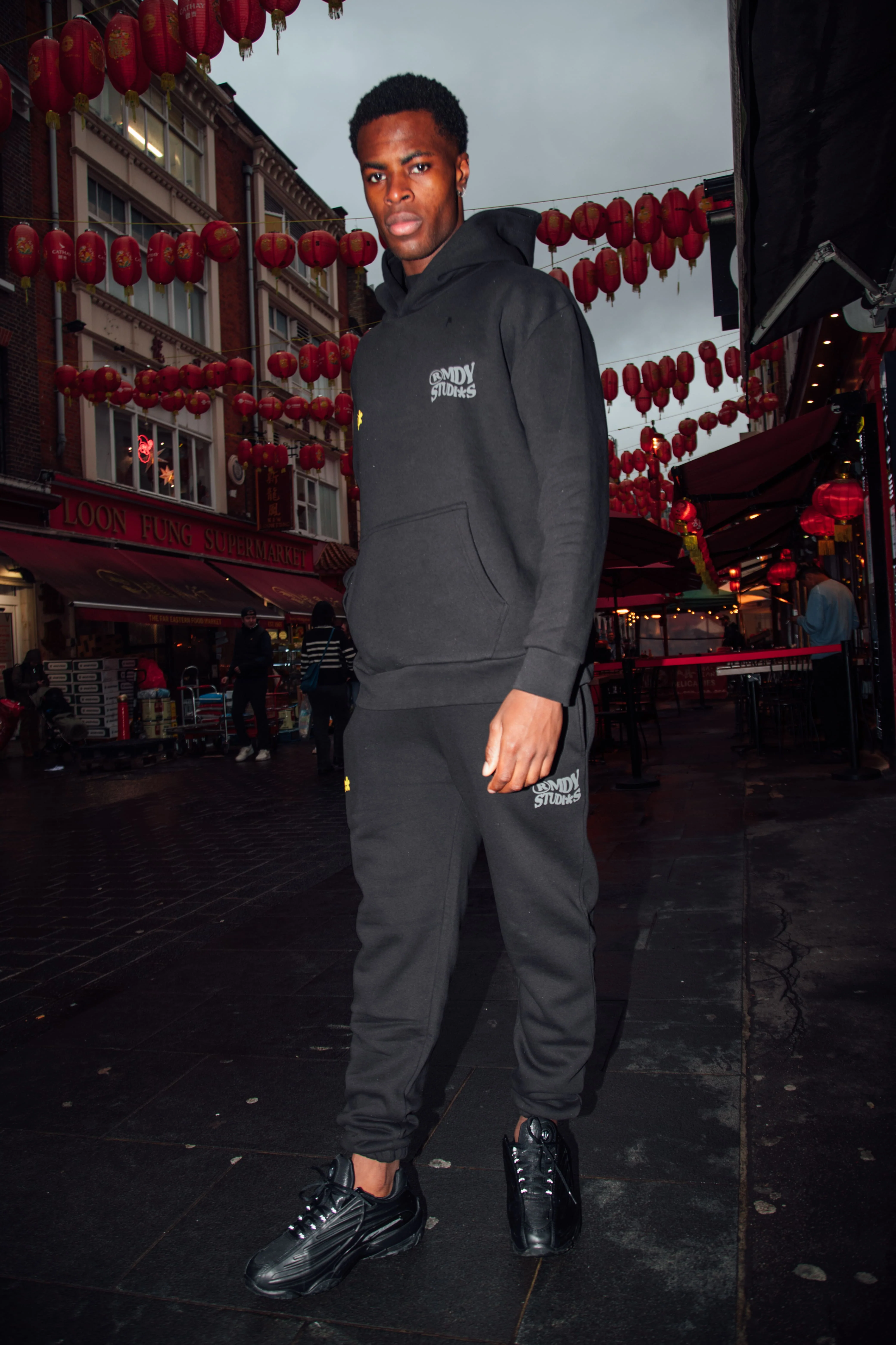 Find Your RMDY. Flow Joggers