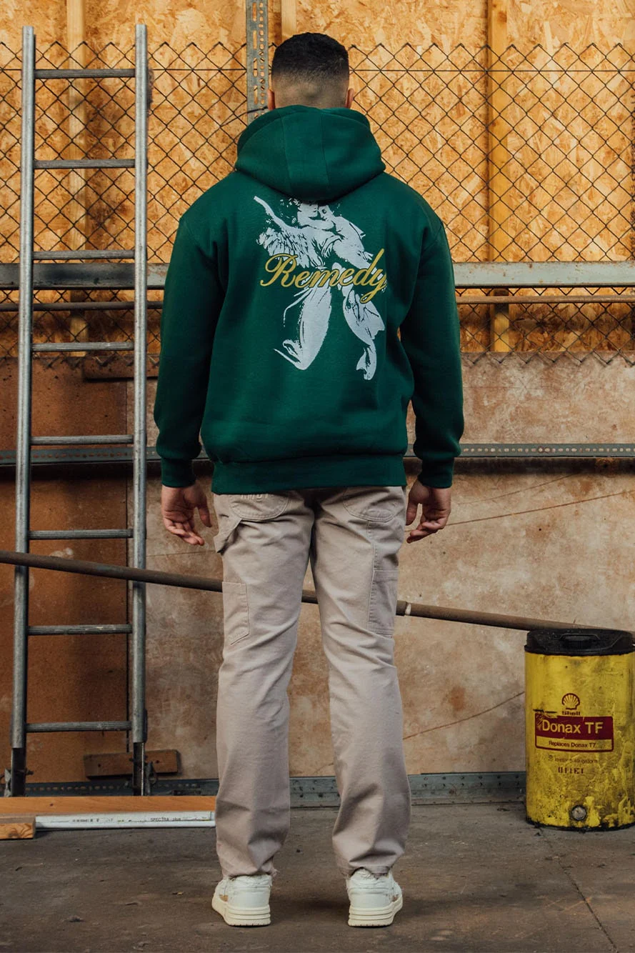 Renaissance Remedy Bottle Hoodie