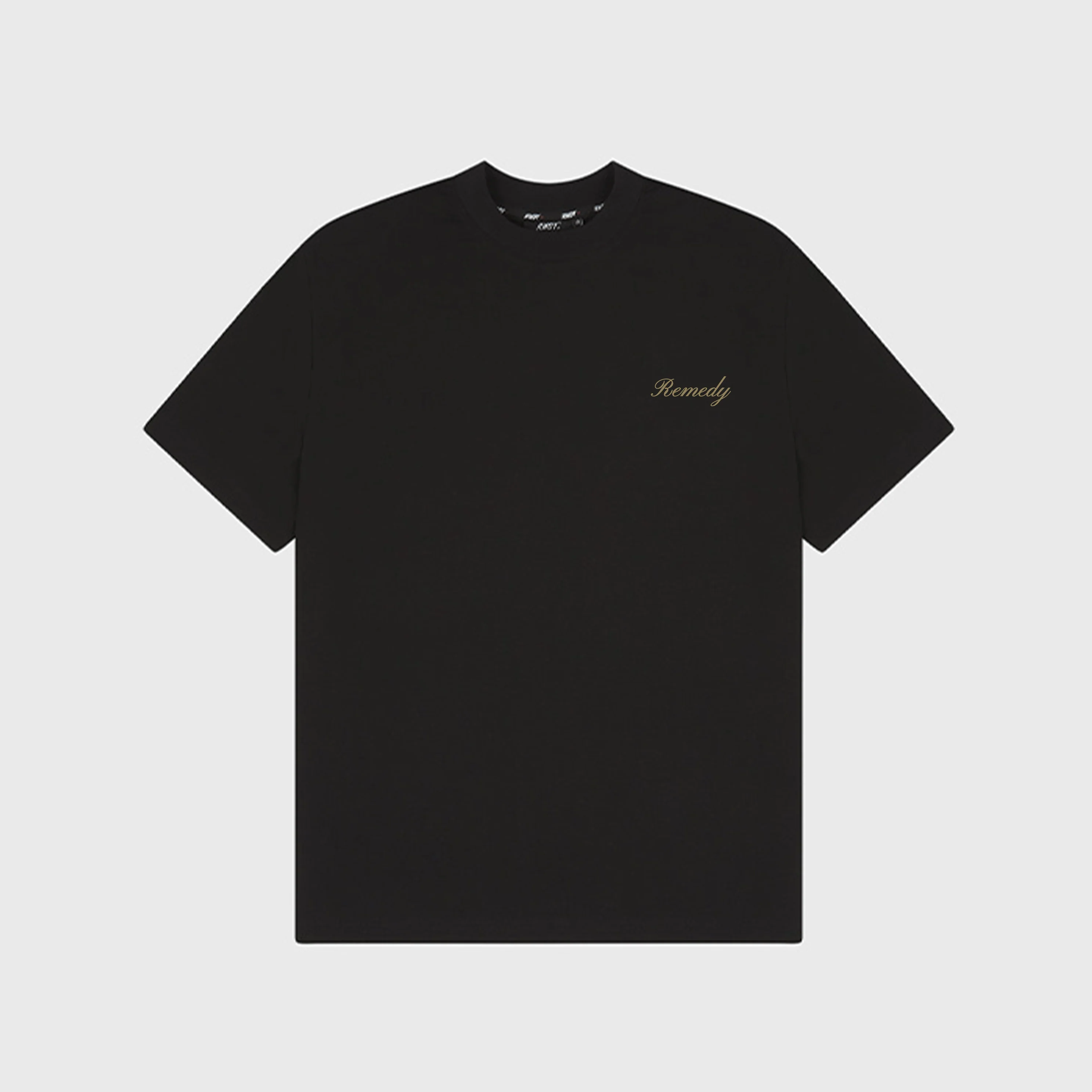 Renaissance Remedy Black Tee