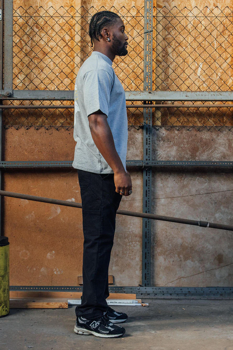 Renaissance Remedy Grey Tee